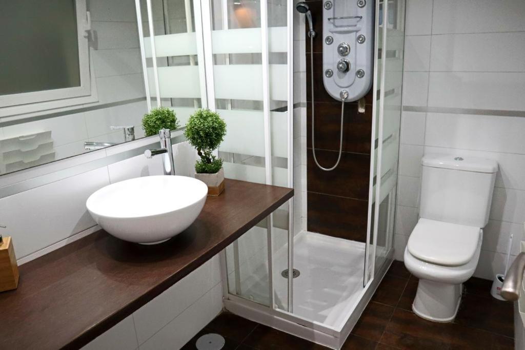 Amazing Location, Full Equiped City Center! 1ª A Malaga Exterior photo